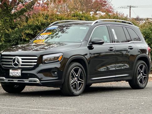 Certified 2026 Mercedes-Benz GLB 250 image 7