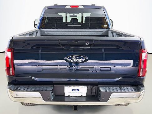 Used 2025 Ford F150 Lariat w/ Equipment Group 502A High AWD/4WD image 13