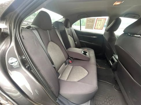 Certified 2024 Toyota Camry LE w/ Convenience Package FWD image 33