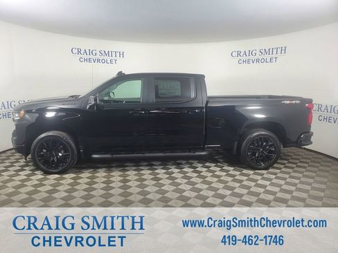 New 2026 Chevrolet Silverado 1500 RST w/ Rally Edition image 2