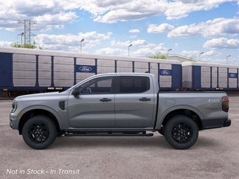 New 2026 Ford Ranger XLT AWD/4WD image 3