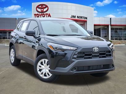 New 2026 Toyota Corolla Cross L