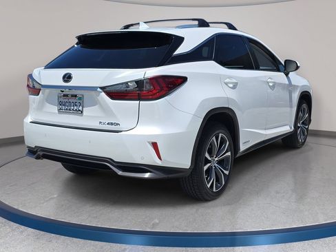 Used 2019 Lexus RX 450h AWD w/ Navigation Package image 6