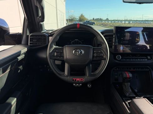 Used 2025 Toyota Tundra TRD Pro AWD/4WD image 13