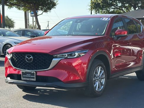 Certified 2023 MAZDA CX-5 AWD 2.5 S image 7