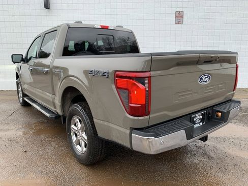 New 2025 Ford F150 XLT w/ Equipment Group 302A MID image 55