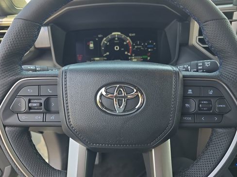 New 2026 Toyota Sequoia Platinum AWD/4WD image 29