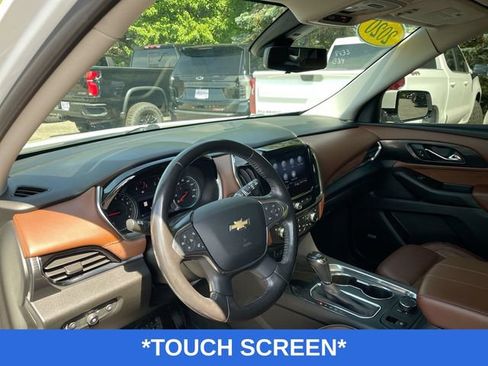Used 2020 Chevrolet Traverse High Country w/ LPO, Floor Liner Package AWD/4WD image 11