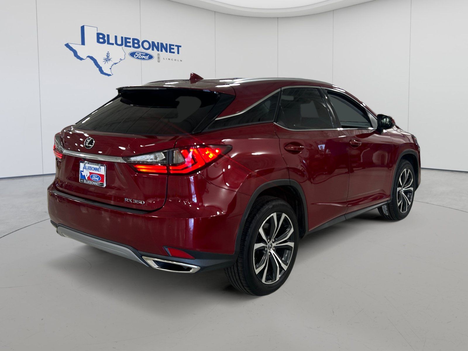 Used 2022 Lexus RX 350 FWD w/ Premium Package image 5