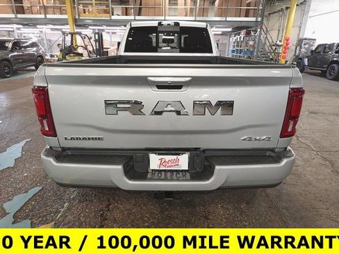 New 2026 RAM 3500 Laramie image 4