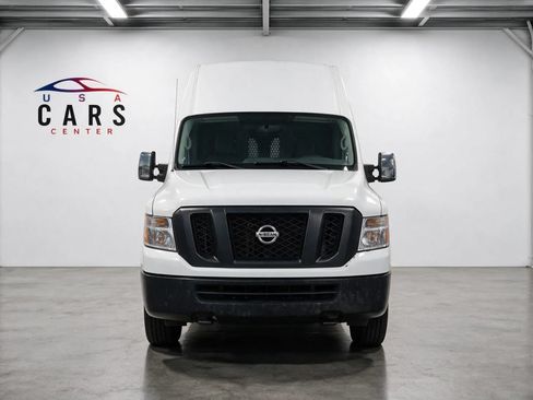 Used 2020 Nissan NV 3500 SV w/ Navigation Package RWD image 8