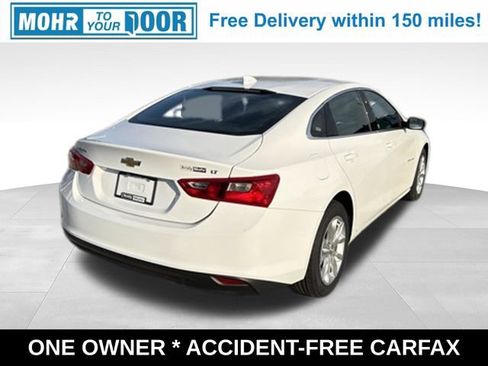 Used 2023 Chevrolet Malibu LT FWD image 6