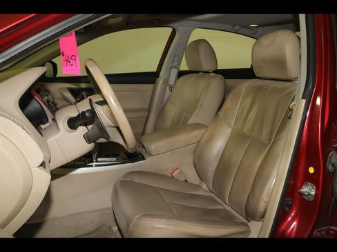 Used 2014 Nissan Altima 3.5 SL w/ Technology Package FWD image 4