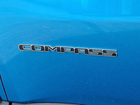 New 2026 Jeep Compass Limited image 22