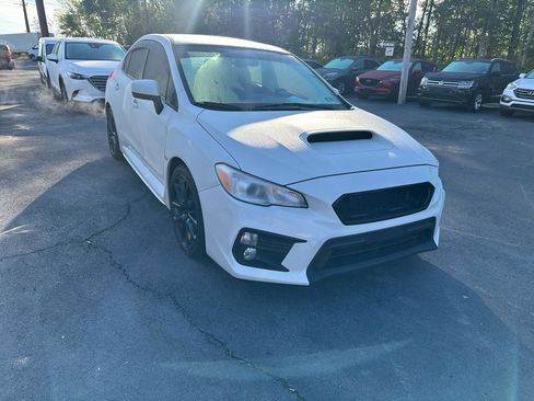 Used 2020 Subaru WRX Premium AWD/4WD image 3