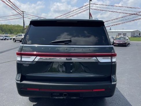 Used 2022 Lincoln Navigator L Black Label image 7