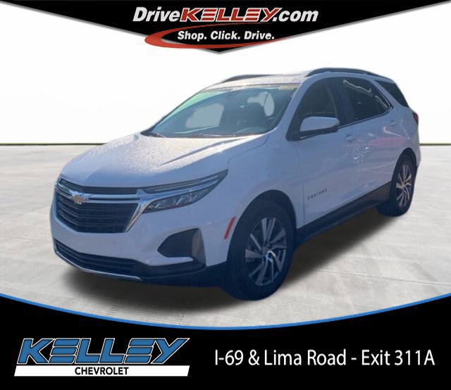 Used 2024 Chevrolet Equinox LT FWD image 1