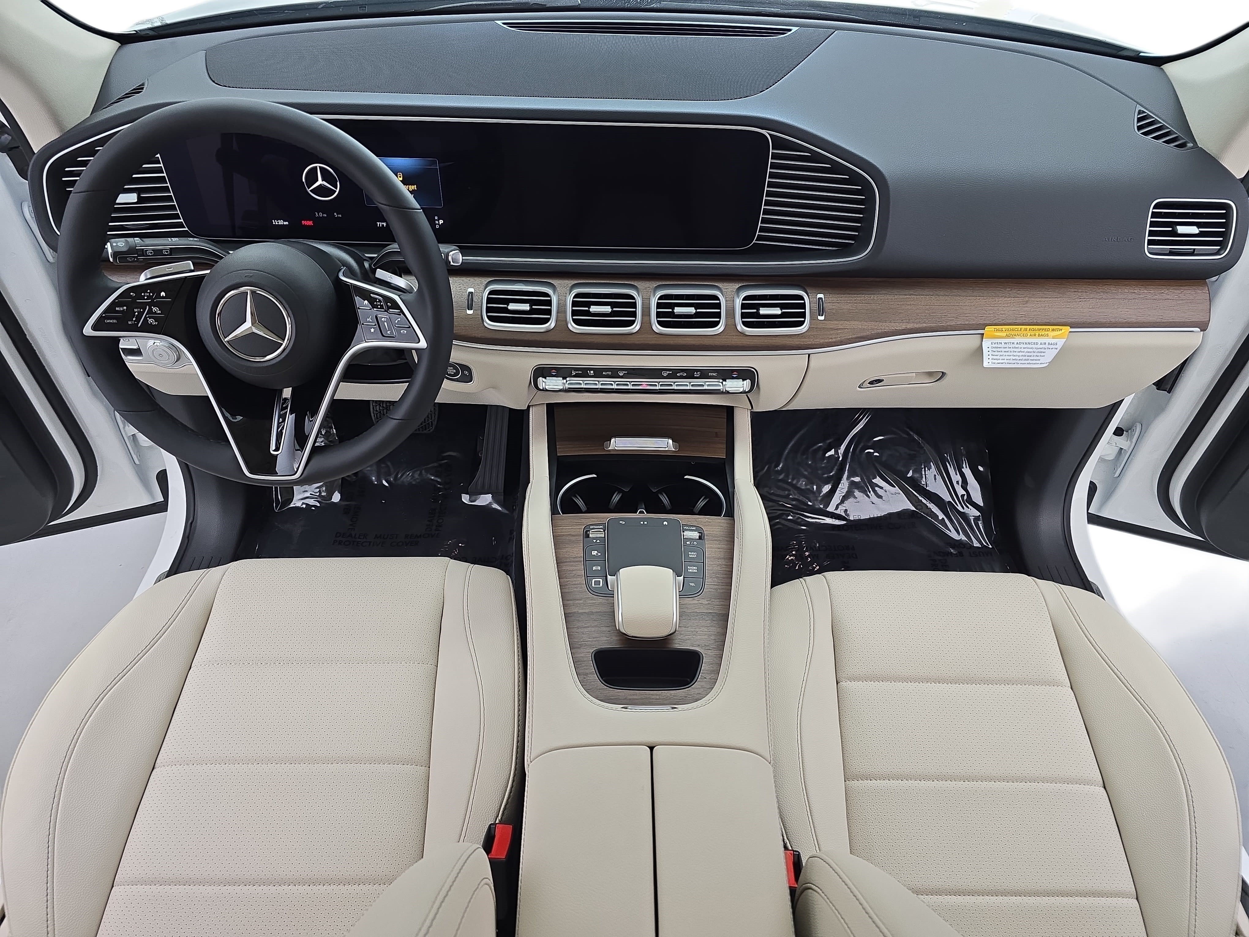 New 2026 Mercedes-Benz GLE 450 4MATIC image 9