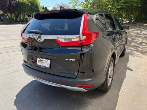Used 2017 Honda CR-V EX-L image 4