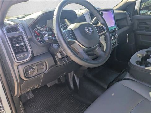 New 2026 RAM 2500 Tradesman w/ Chrome Appearance Group image 9