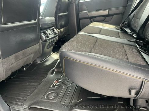 Used 2023 Ford F150 Tremor AWD/4WD image 16