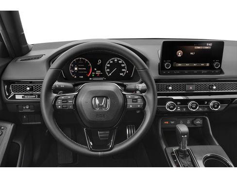 New 2026 Honda Civic Sport image 34