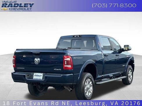 Used 2022 RAM 2500 Laramie image 7