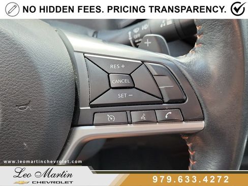 Used 2022 Nissan Altima 2.5 SR FWD image 22