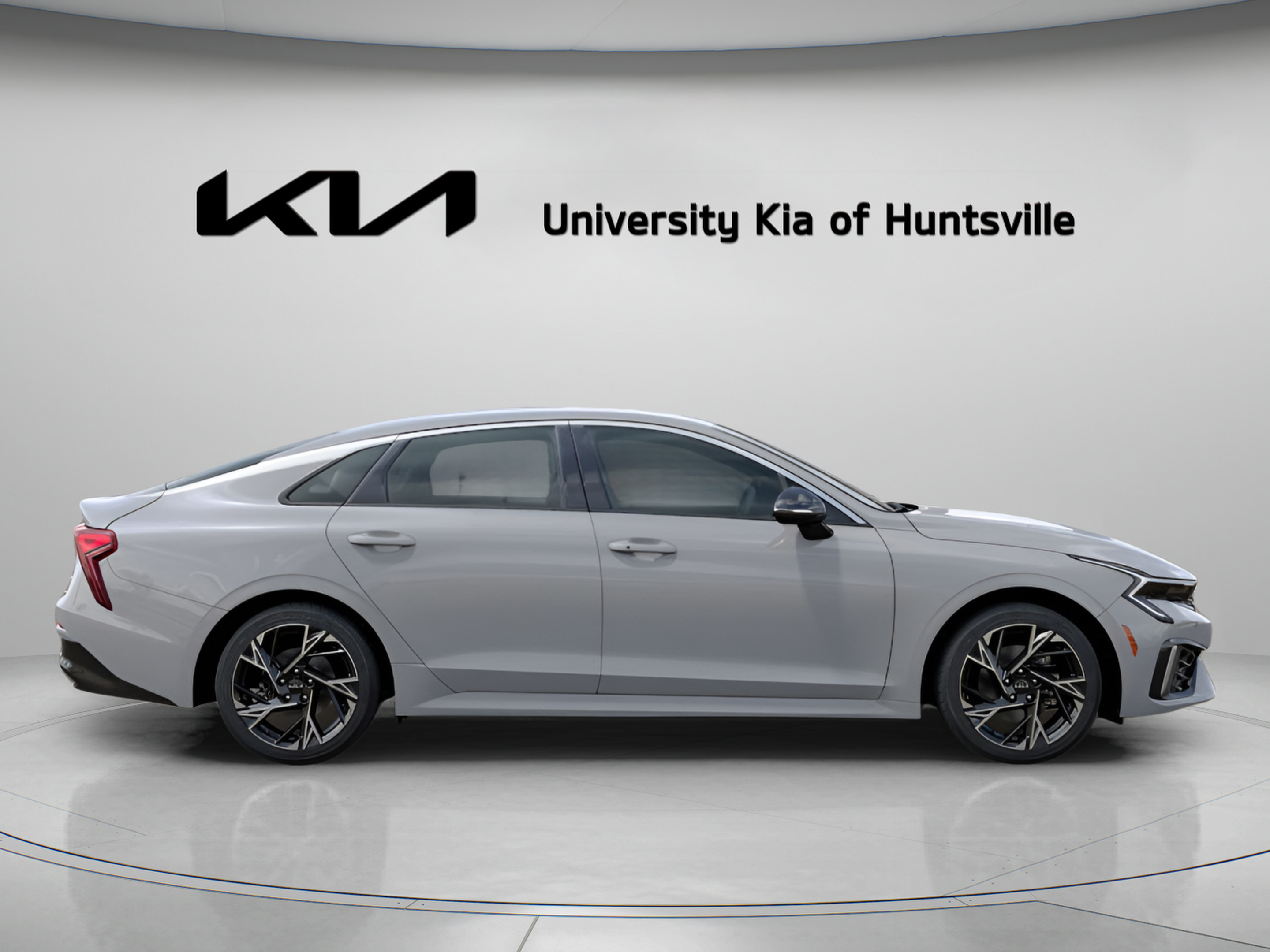 New 2026 Kia K5 GT-Line w/ GT-Line Red Interior Package FWD image 8