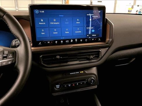 Used 2025 Ford Bronco Sport Outer Banks w/ Outer Banks Tech Package+ AWD/4WD image 6