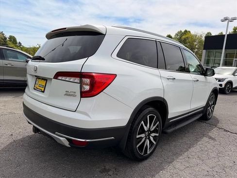 Used 2022 Honda Pilot Elite image 16