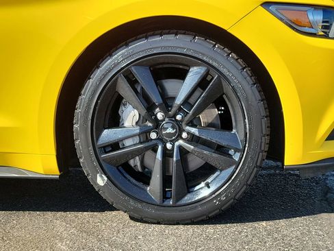 Used 2015 Ford Mustang Coupe w/ Ecoboost Performance Package RWD image 7
