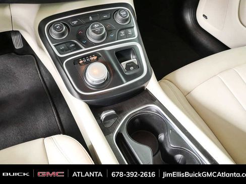 Used 2015 Chrysler 200 C w/ Navigation & Sound Group I AWD/4WD image 18