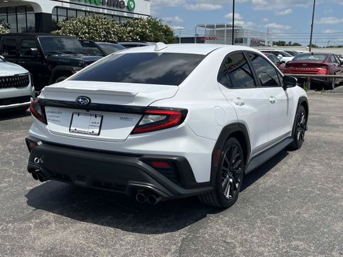 Used 2022 Subaru WRX Premium AWD/4WD image 7