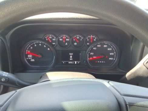 Certified 2020 Chevrolet Silverado 1500 Custom w/ Custom Value Package RWD image 27