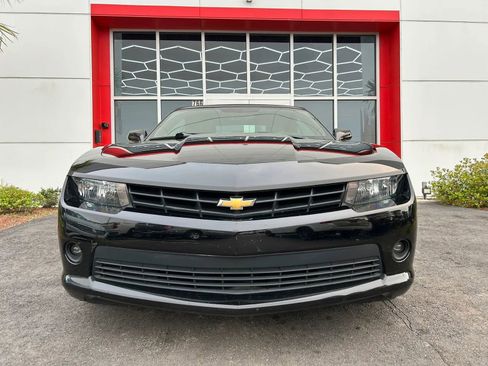Used 2015 Chevrolet Camaro LT image 2