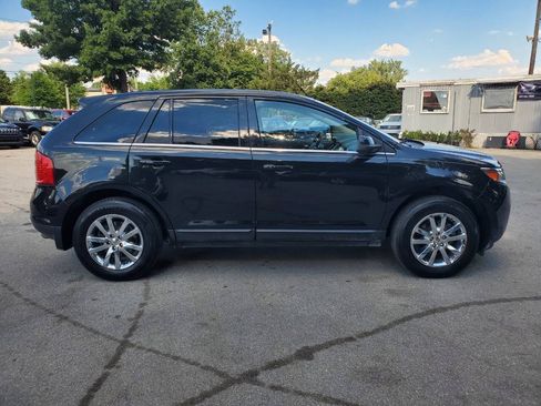 Used 2013 Ford Edge Limited w/ Driver Entry Pkg FWD image 8