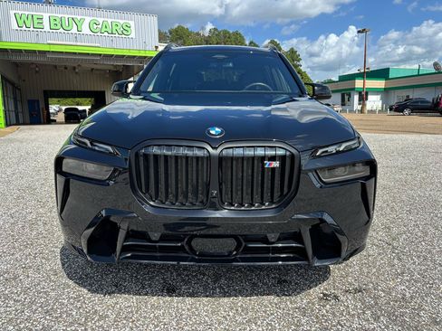 Used 2025 BMW X7 M60i w/ Executive Package AWD/4WD image 10