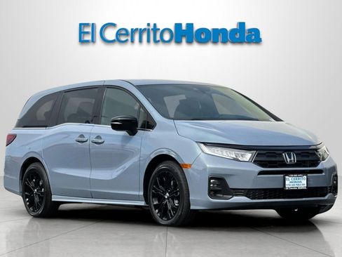 New 2026 Honda Odyssey Sport-L image 1