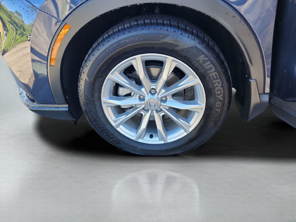 Used 2025 Honda CR-V EX image 35