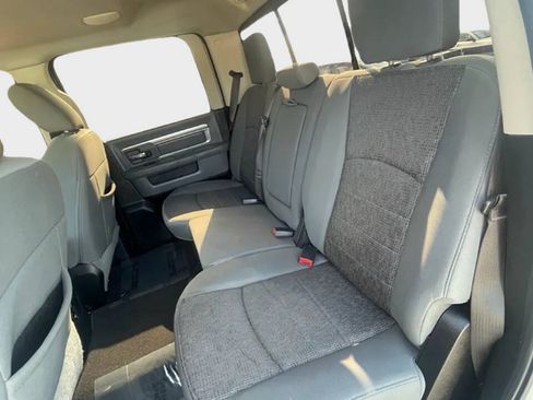 Used 2015 RAM 1500 Big Horn AWD/4WD image 11