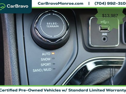 Used 2019 Jeep Cherokee Limited AWD/4WD image 29
