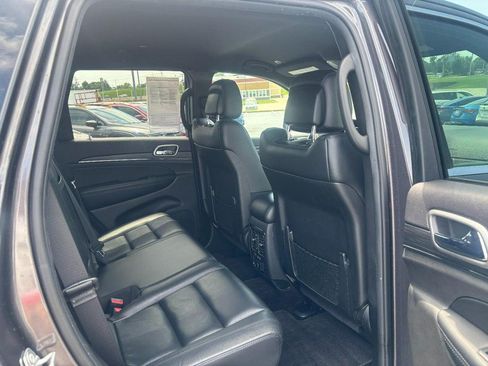 Used 2019 Jeep Grand Cherokee Limited AWD/4WD image 10
