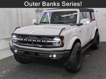 Used 2023 Ford Bronco Outer Banks