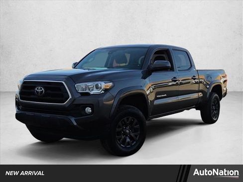 Used 2021 Toyota Tacoma SR5 image 1