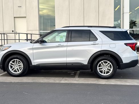 New 2026 Ford Explorer Active image 6