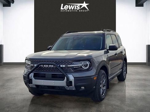 New 2025 Ford Bronco Sport Big Bend AWD/4WD image 1