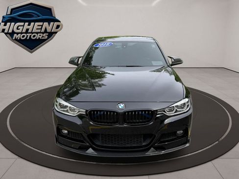 Used 2018 BMW 340i xDrive Sedan AWD/4WD image 10