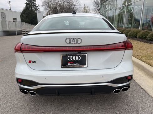 New 2025 Audi S5 Premium Plus AWD/4WD image 4