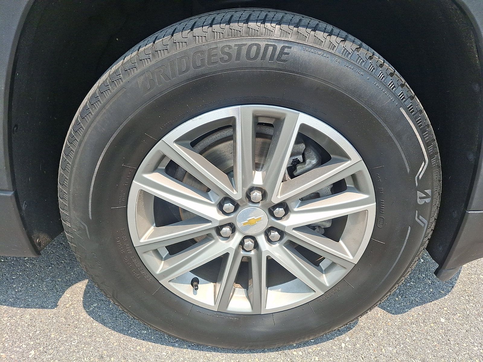Certified 2023 Chevrolet Traverse LT AWD/4WD image 8